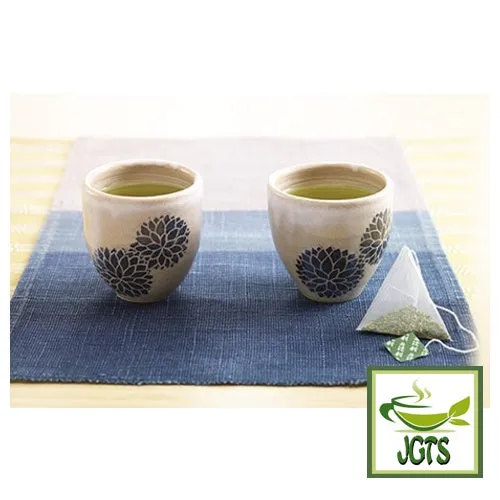 Kataoka Tsujiri Sencha Tea Bags 20 Pack