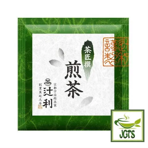 Kataoka Tsujiri Sencha Tea Bags 20 Pack