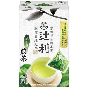 Kataoka Tsujiri Sencha Tea Bags 20 Pack
