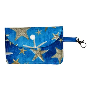 Keychain Wallet - Beach Vibes