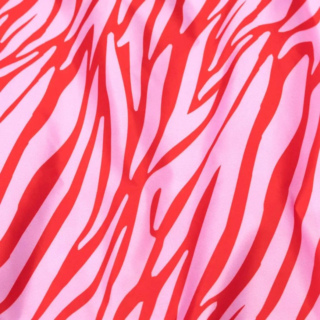 KIND BAG Reusable Bag - Medium| Zebra