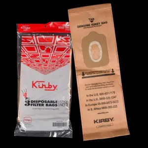 Kirby Heritage OEM Paper Bag