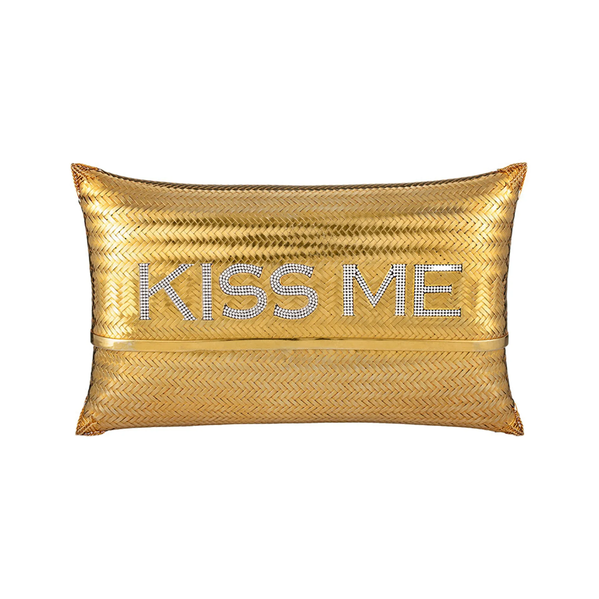 KISS ME EVENING BAG