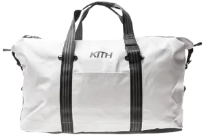 Kith x Adidas "Tango Team" Bag White