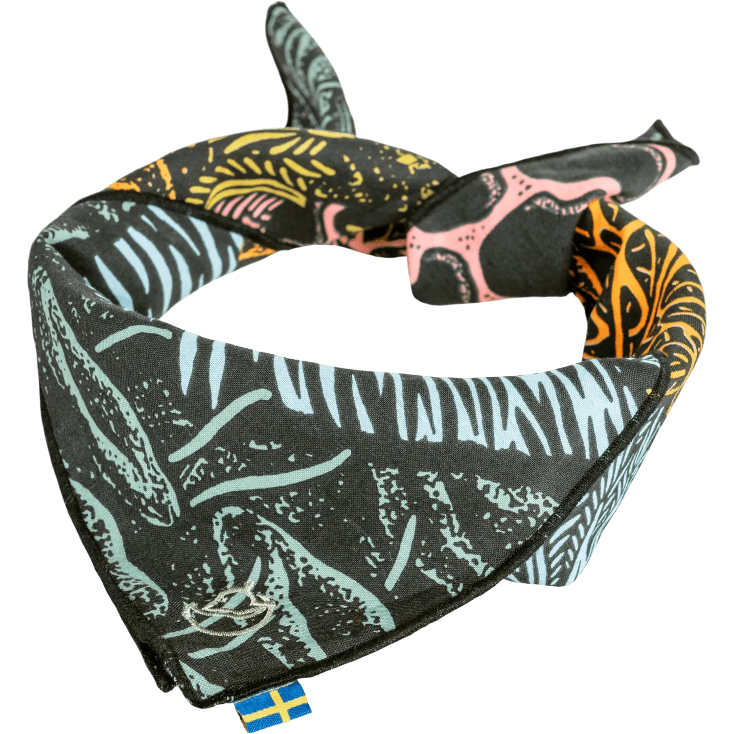 Kånken Art Bandana Woodlands