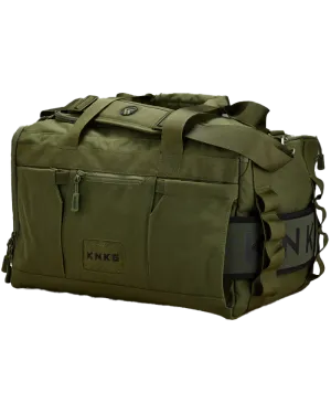 KNKG CORE DUFFEL | Groen
