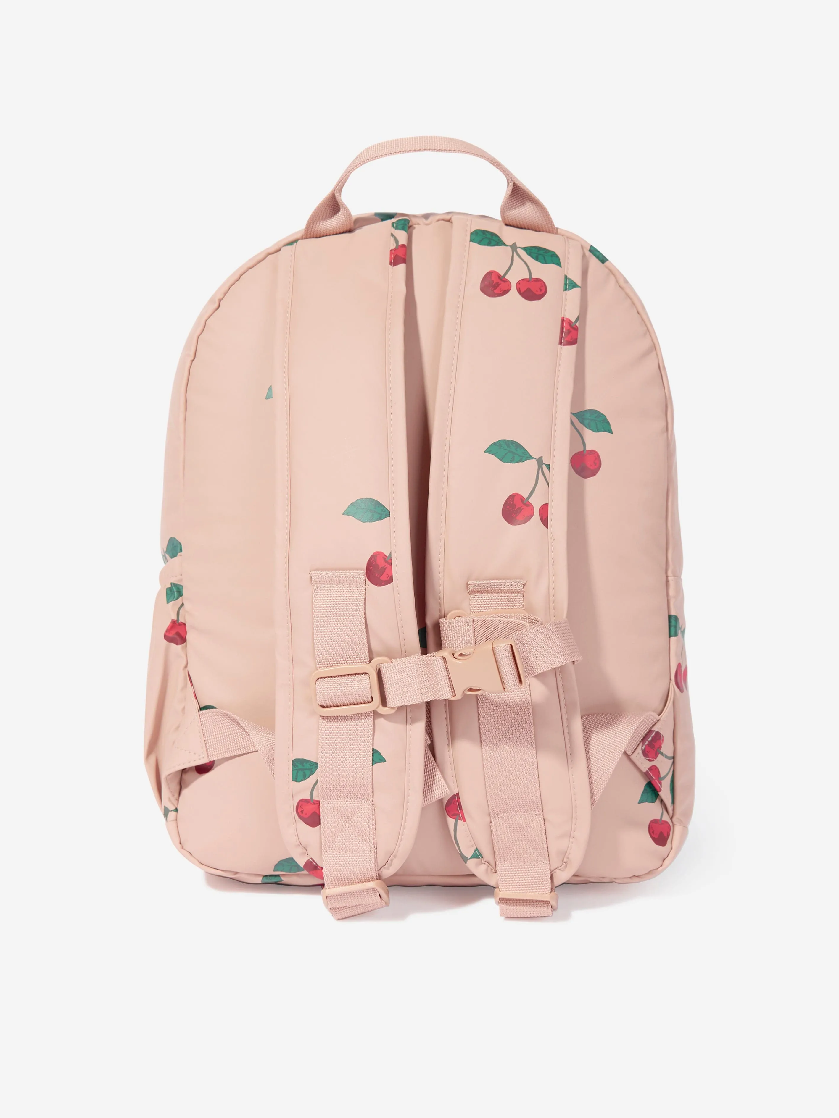 Konges Sløjd Girls Ma Grande Rainy Days Backpack in Pink (34cm)