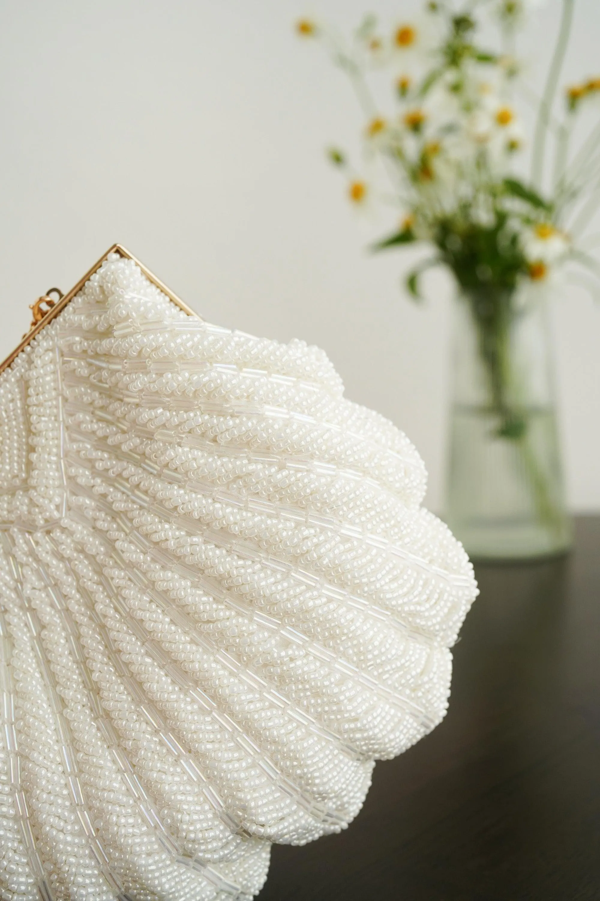 La Belle Clutch - Handmade