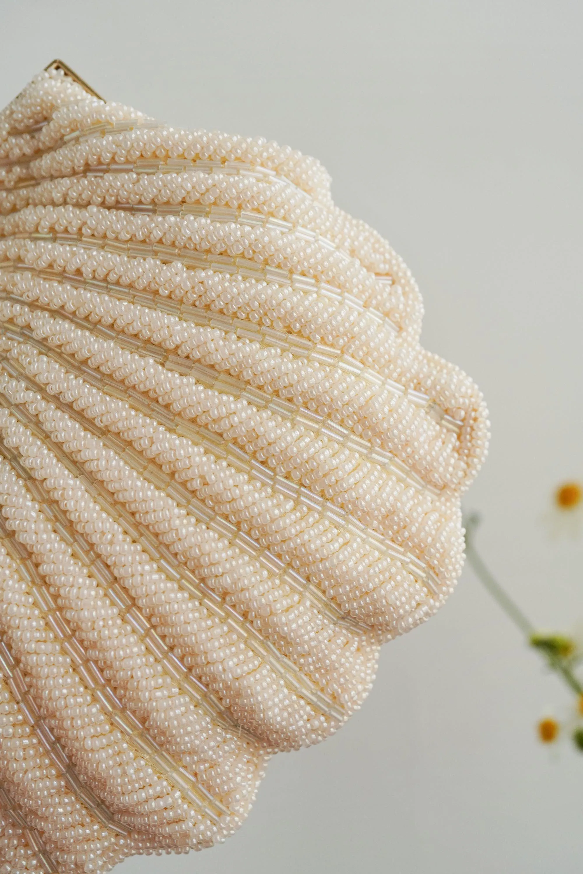 La Belle Clutch - Handmade