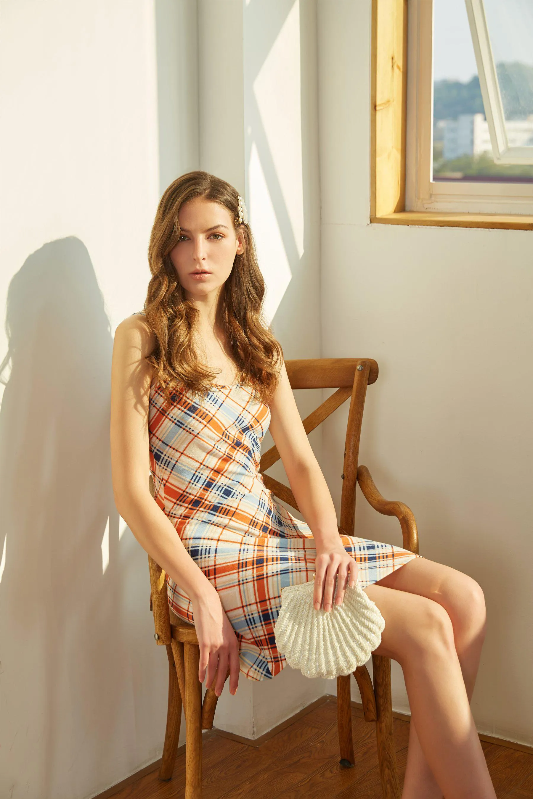 La Belle Clutch - Handmade