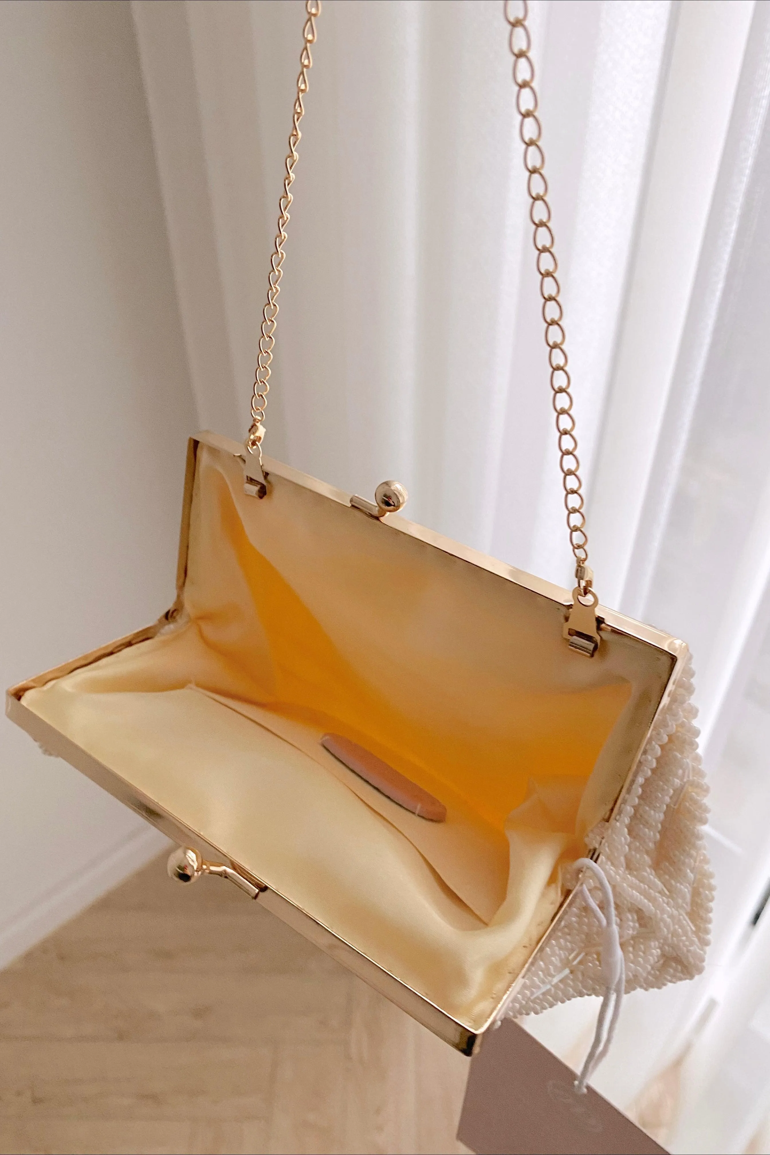La Belle Clutch - Handmade