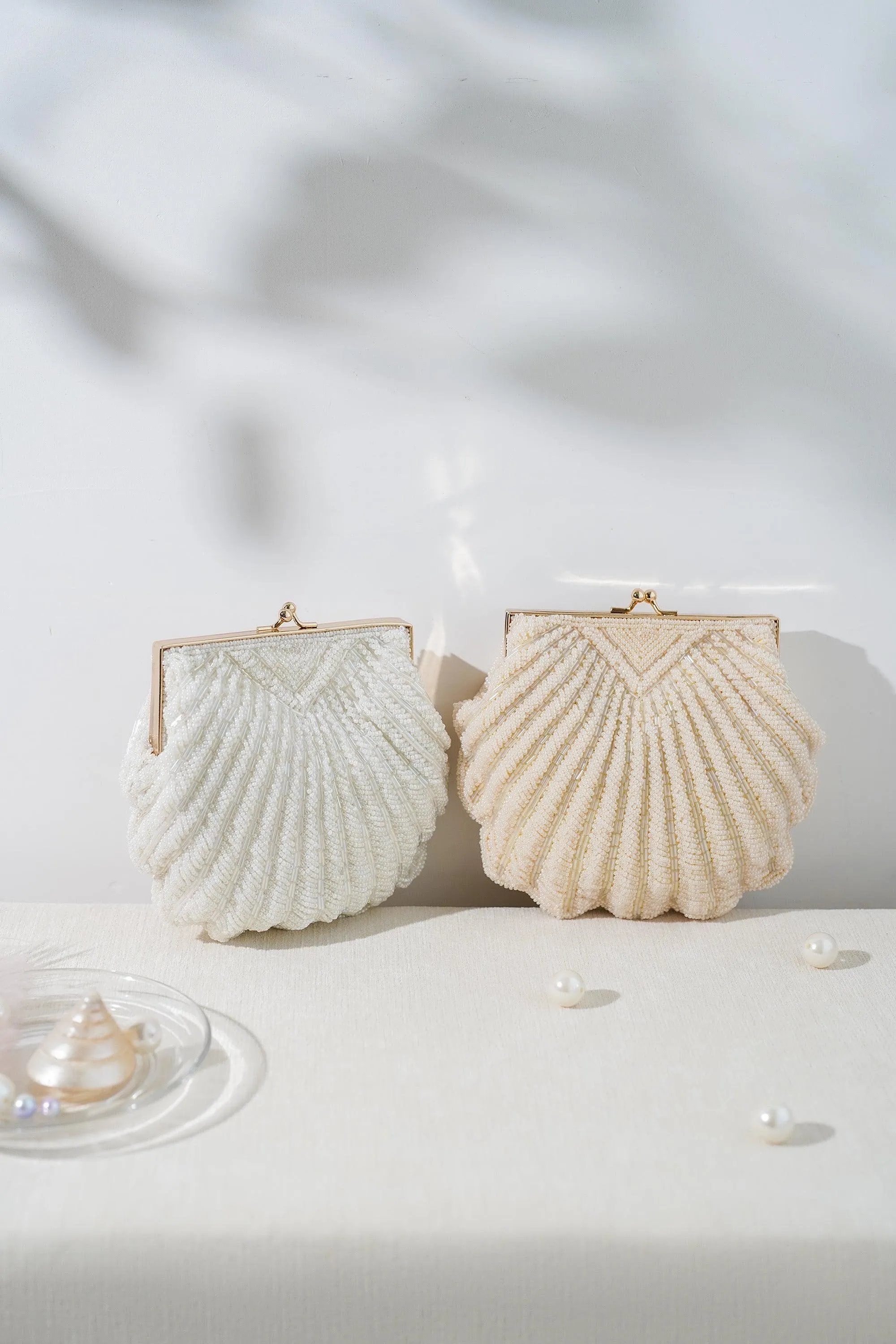 La Belle Clutch - Handmade