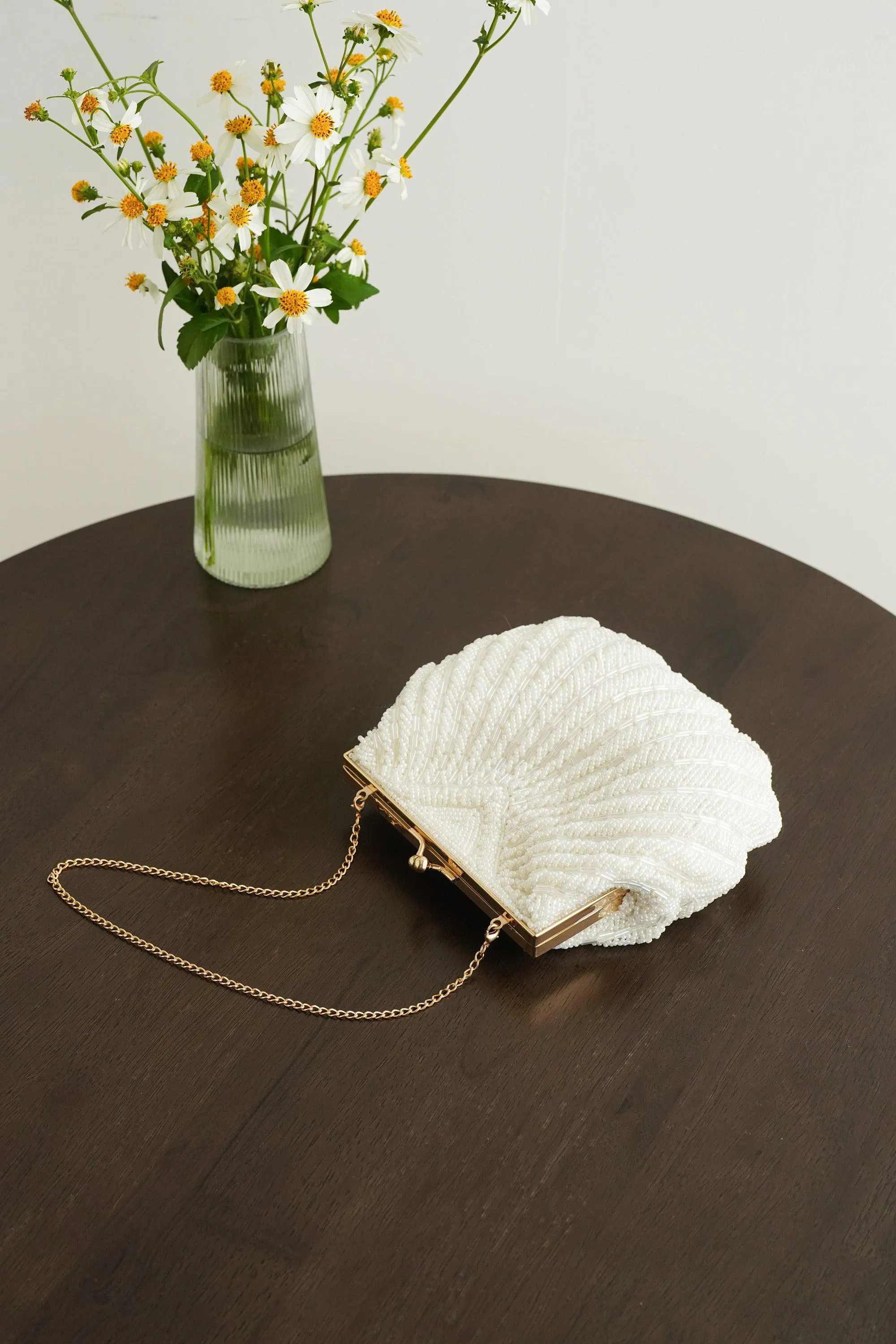 La Belle Clutch - Handmade