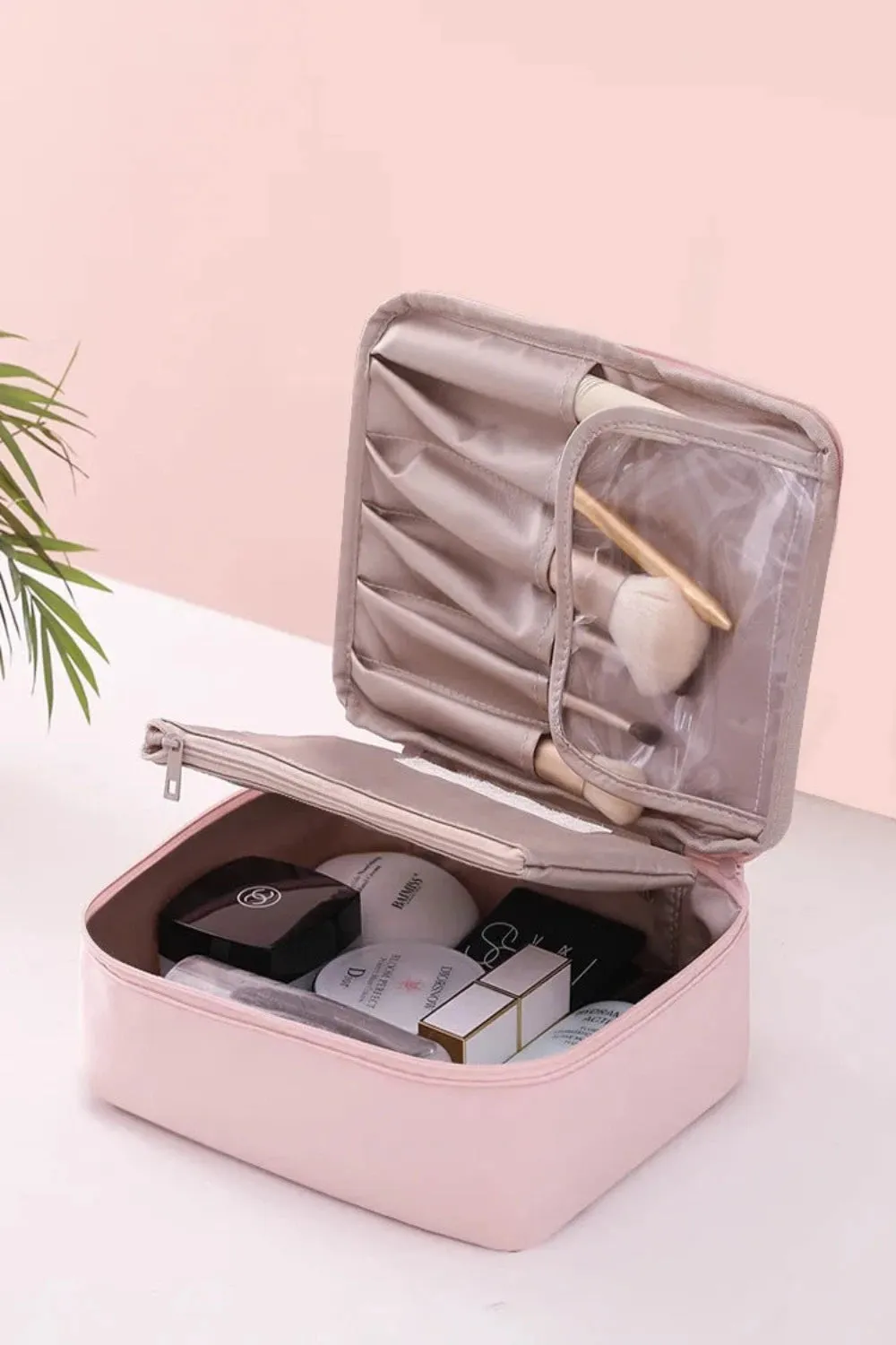 Ladies Portable Makeup Storage Bag