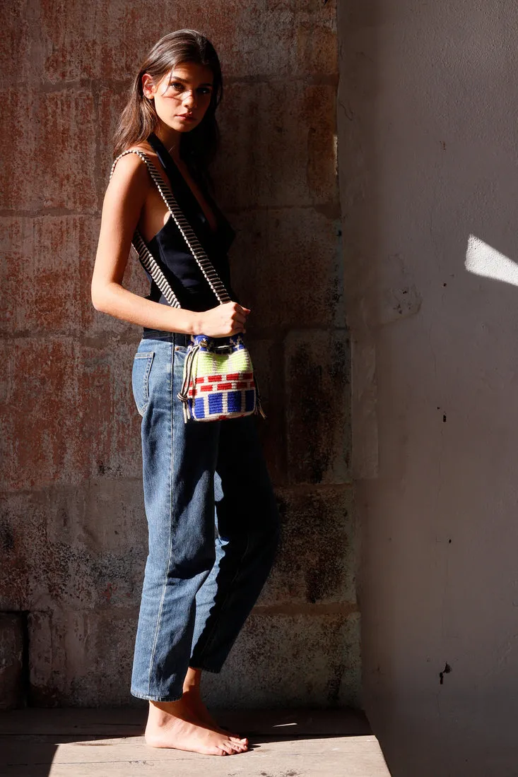 Lagos L Small Bag