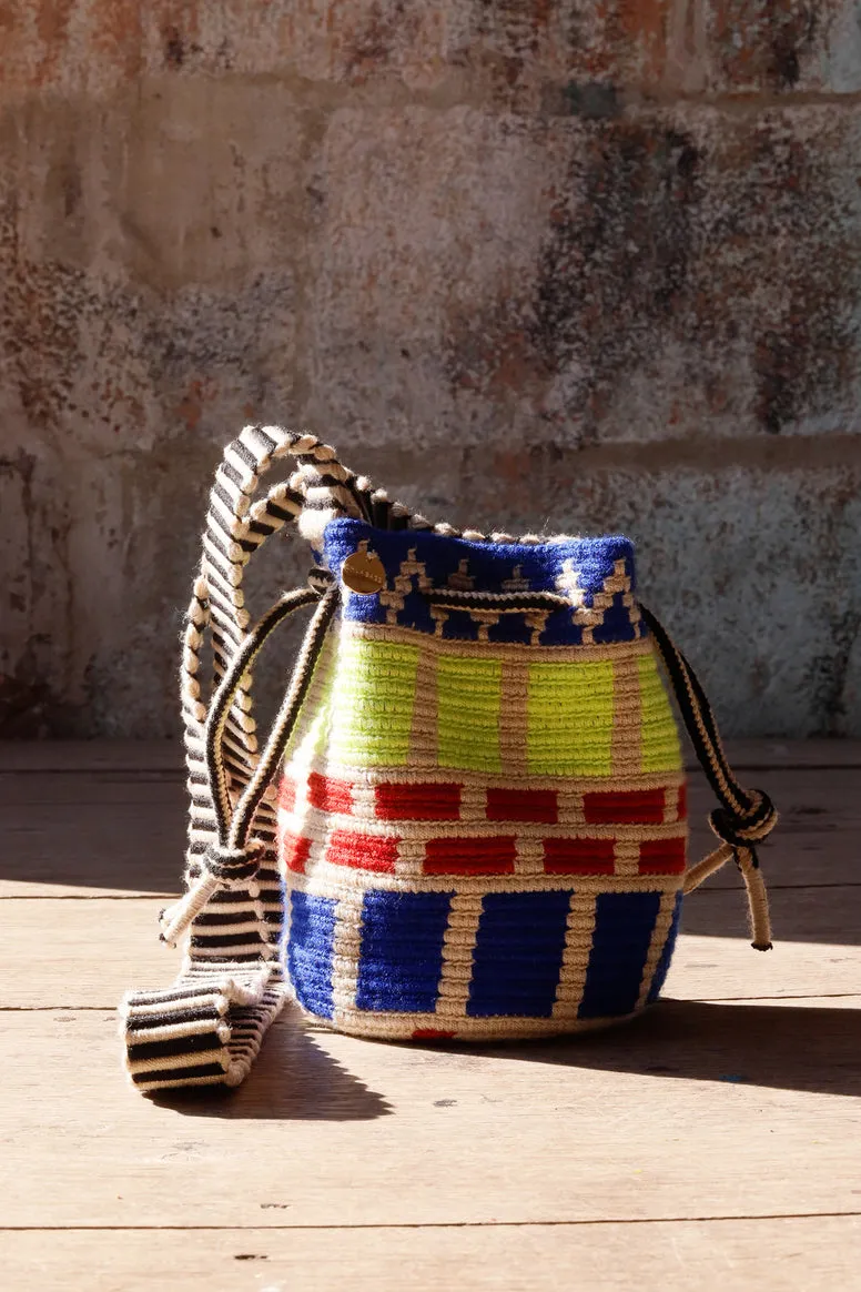 Lagos L Small Bag