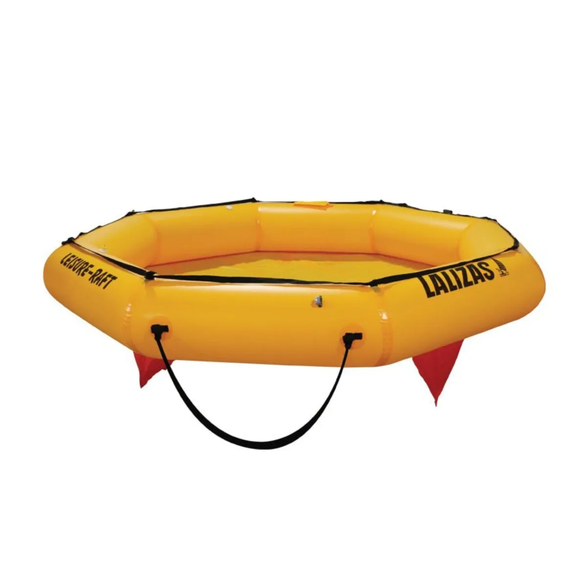 LALIZAS Leisure Life Raft, 4-6 Person
