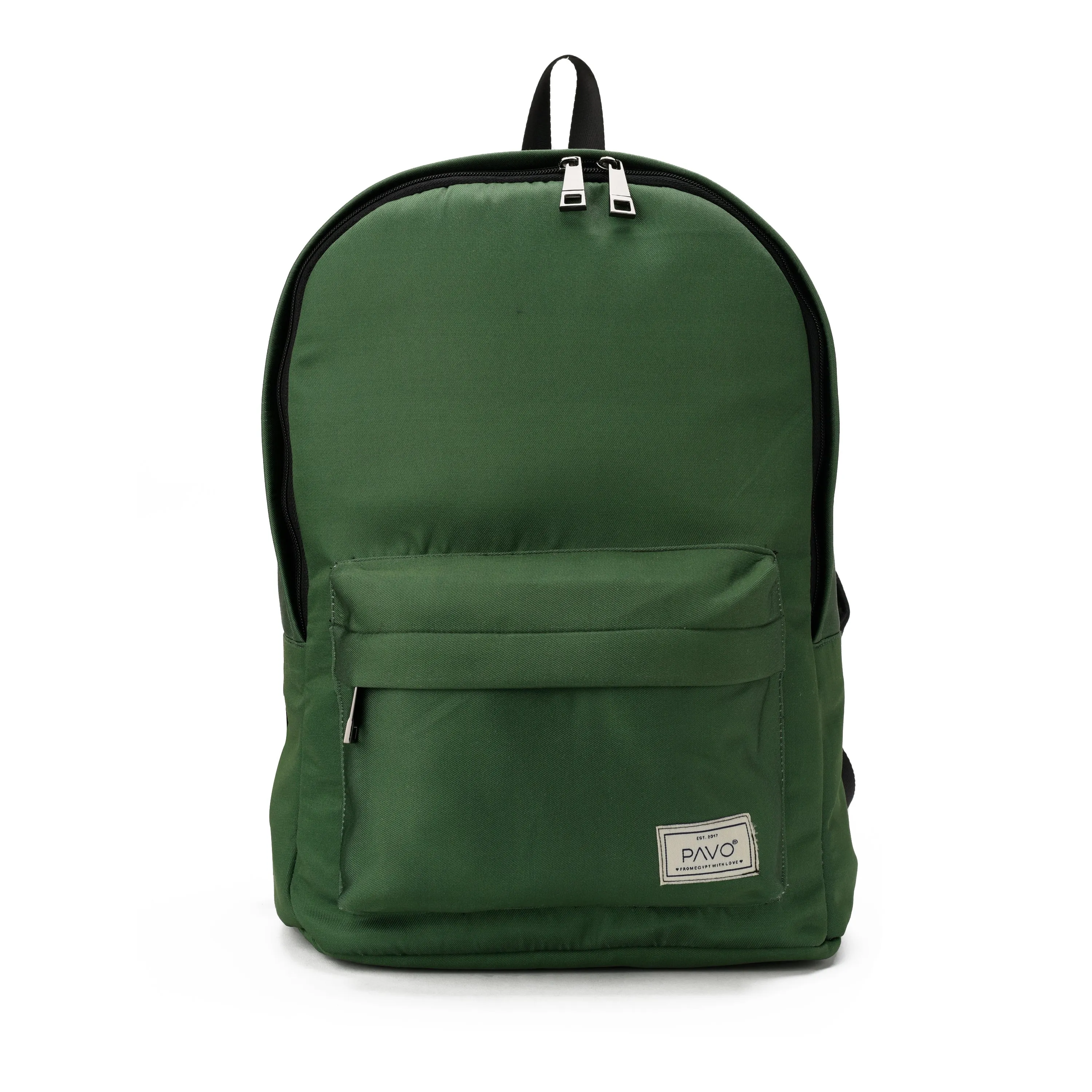 Laptop Backpack Olive