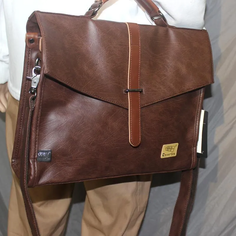 Large-Capacity Business Bag
