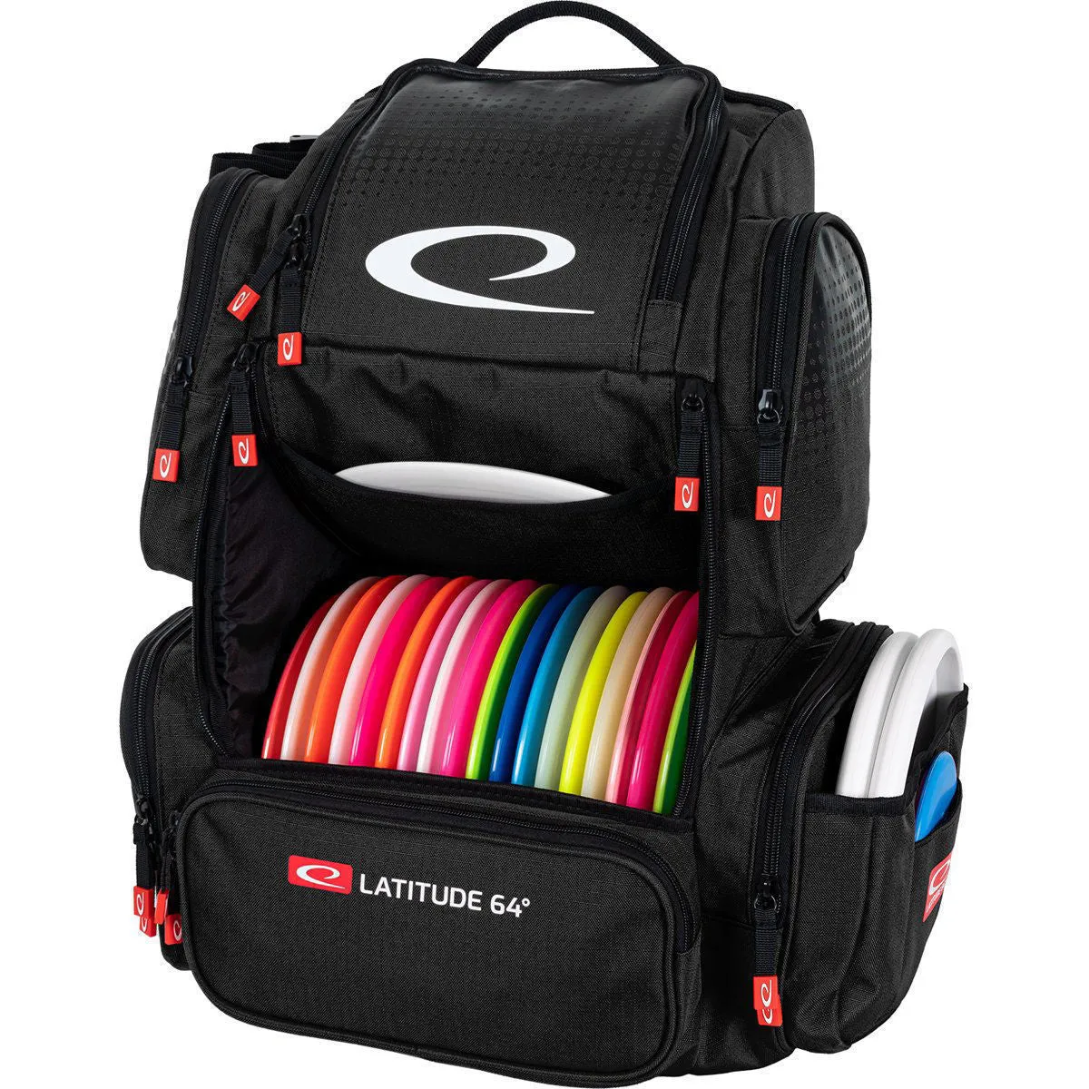 Latitude 64° E4 Luxury Backpack