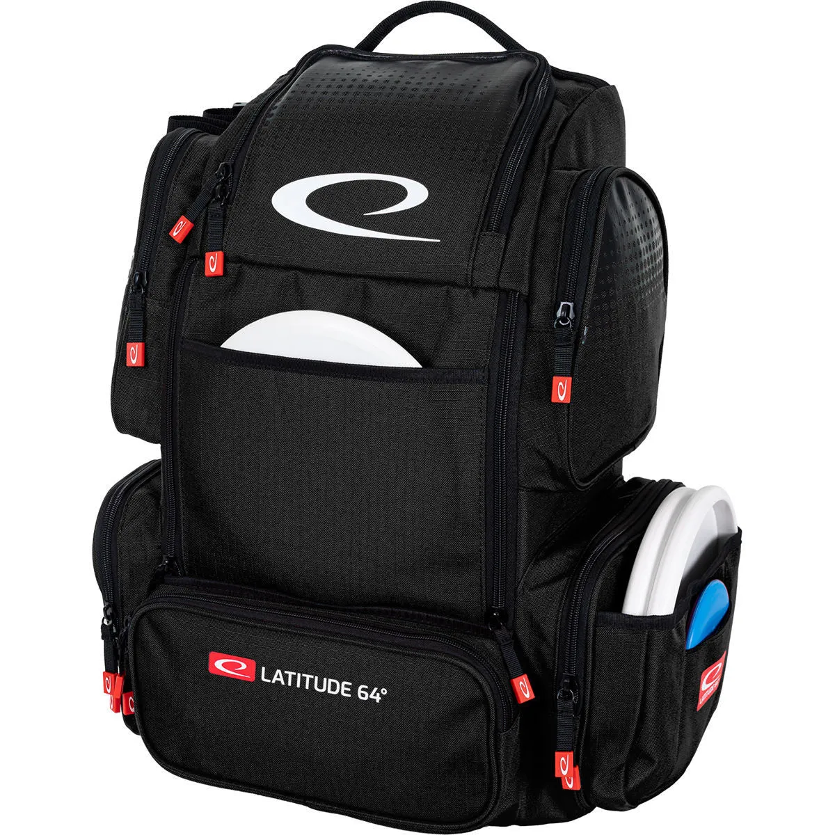 Latitude 64° E4 Luxury Backpack