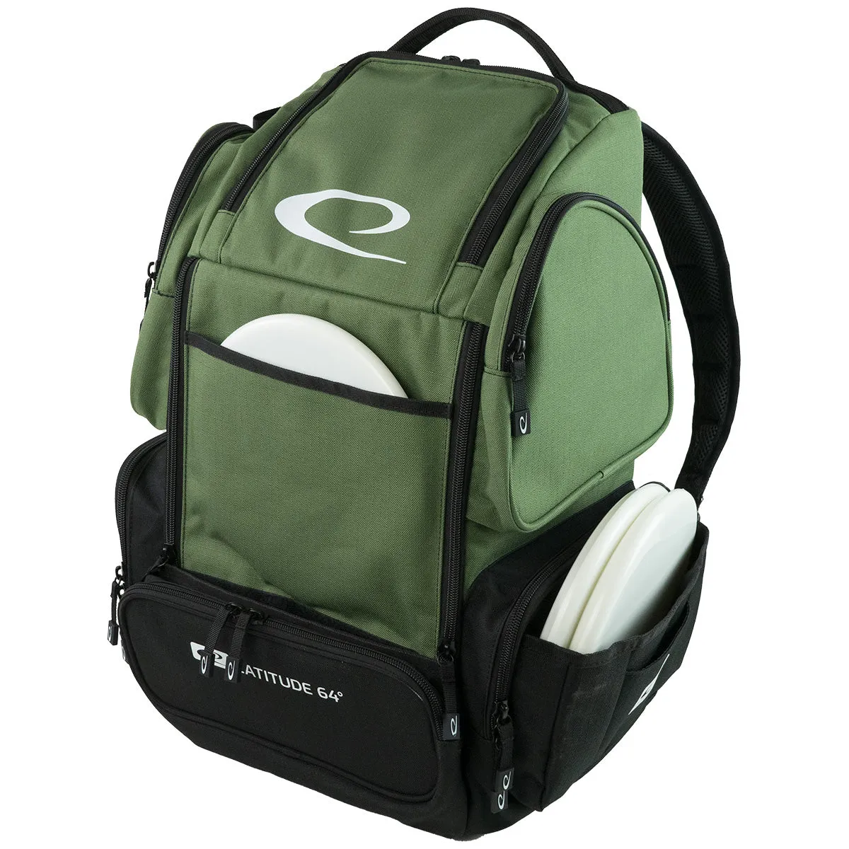 Latitude 64° E4 Luxury Backpack