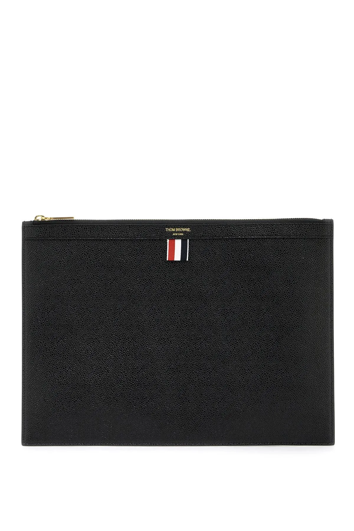 leather medium document holder