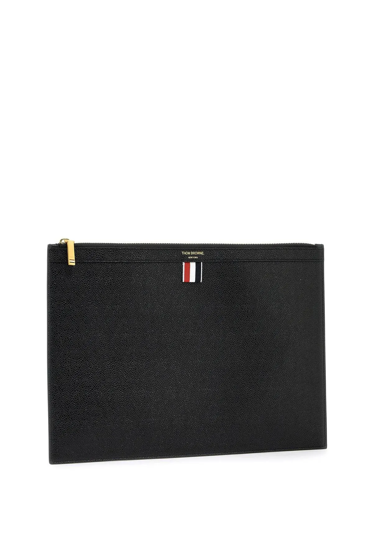 leather medium document holder