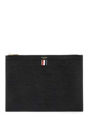 leather medium document holder