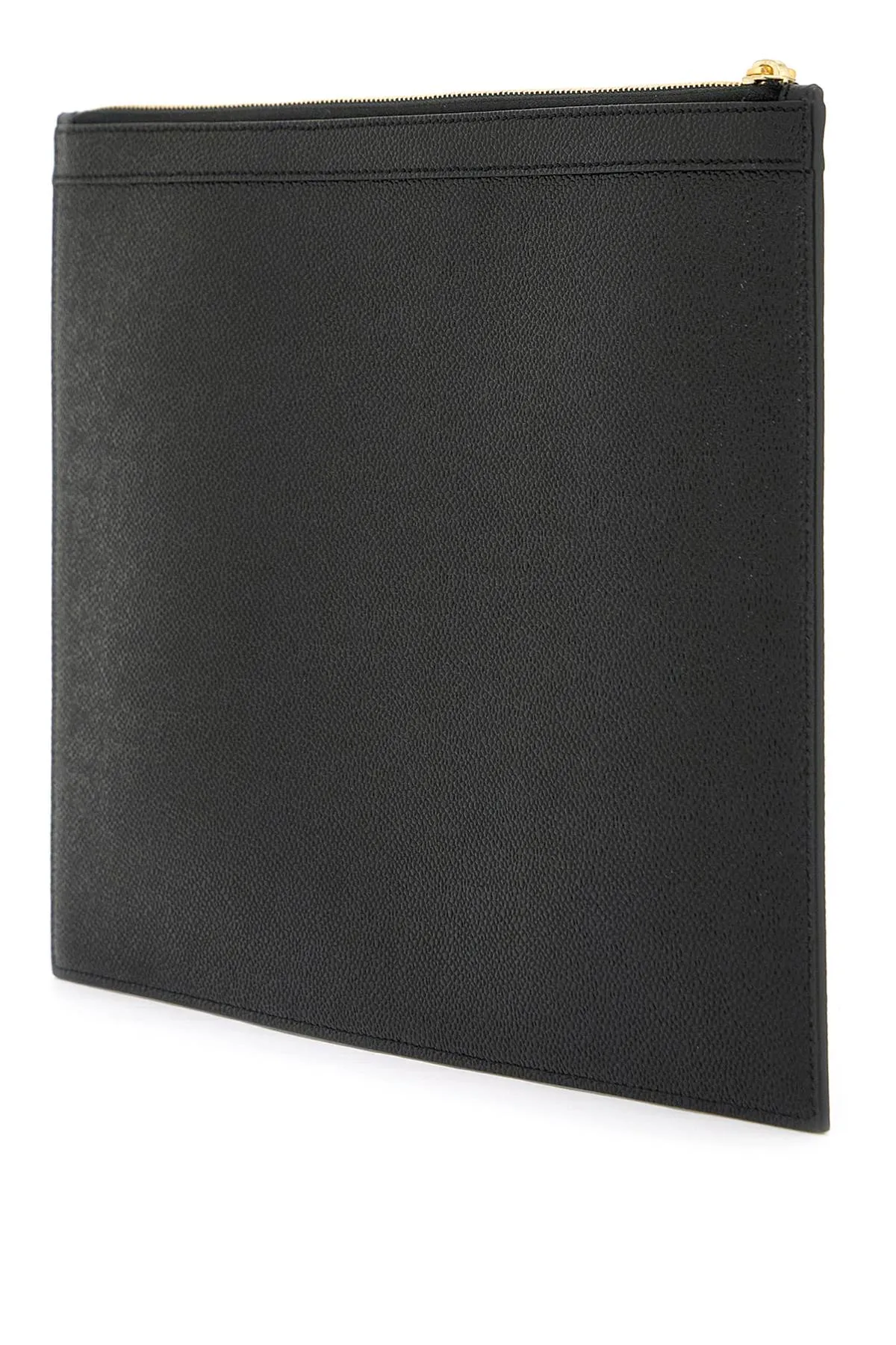 leather medium document holder
