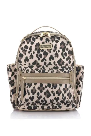 Leopard Diaper Bag