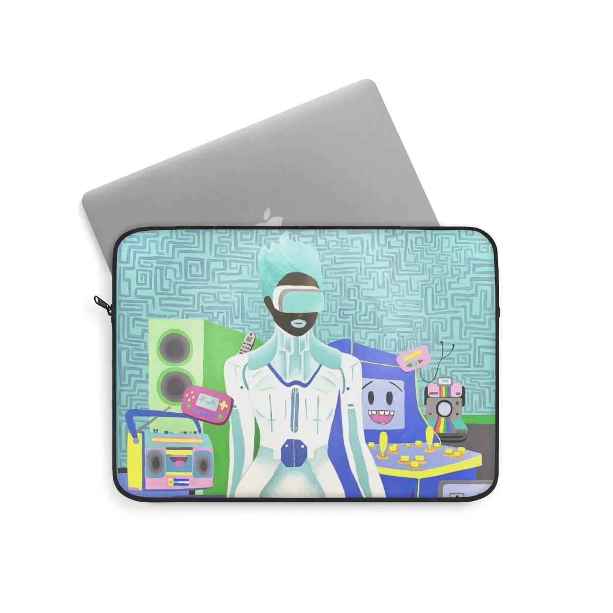 Level Up-Laptop Sleeve