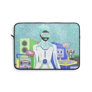 Level Up-Laptop Sleeve
