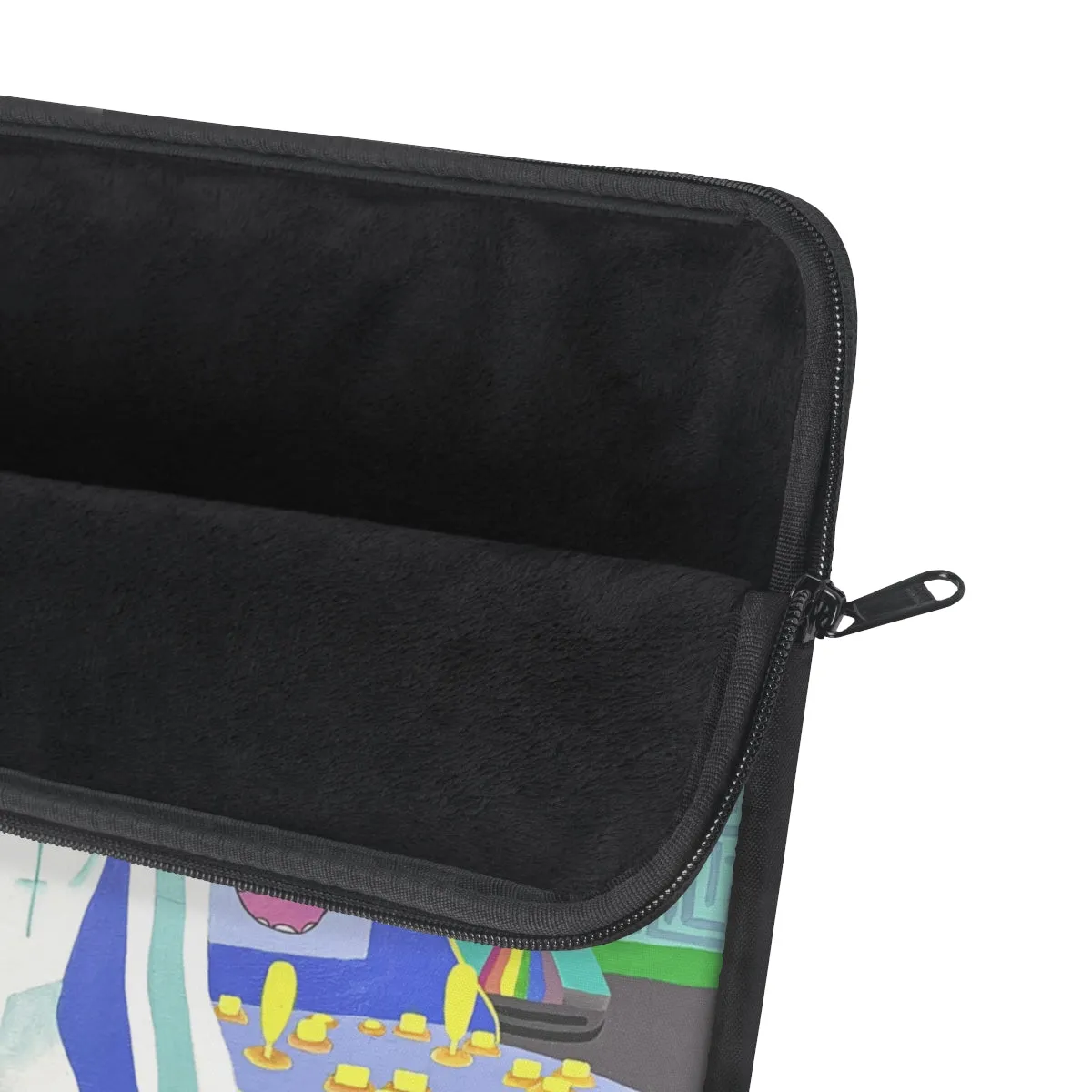 Level Up-Laptop Sleeve