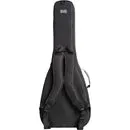 Levy’s Deluxe LVYCLASSICGB100-E 100-Series Gig Bag for Classical Guitar with Embroidered JJ’s Logo
