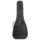 Levy’s Deluxe LVYCLASSICGB100-E 100-Series Gig Bag for Classical Guitar with Embroidered JJ’s Logo