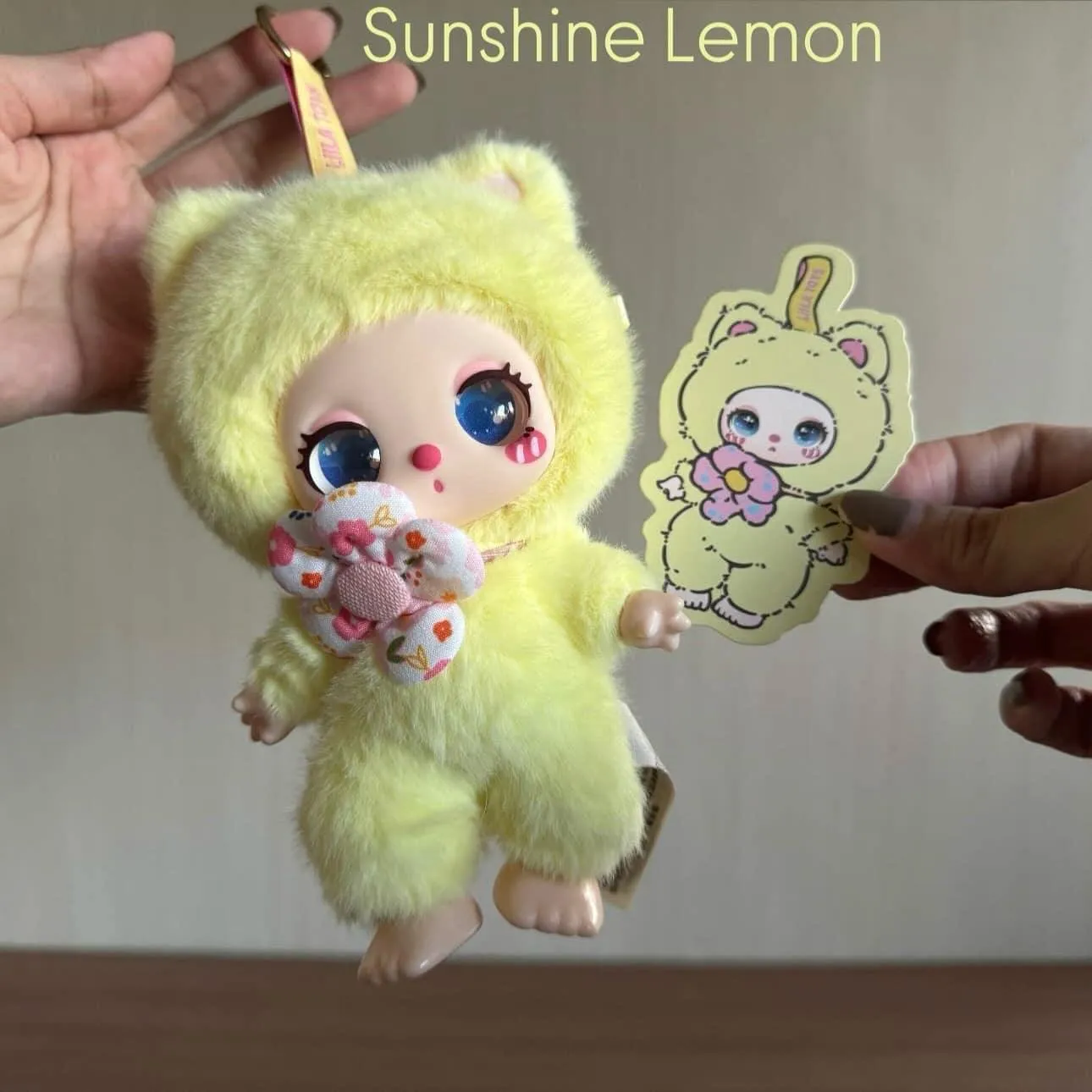 Liila Toys Lucky Cat Plush