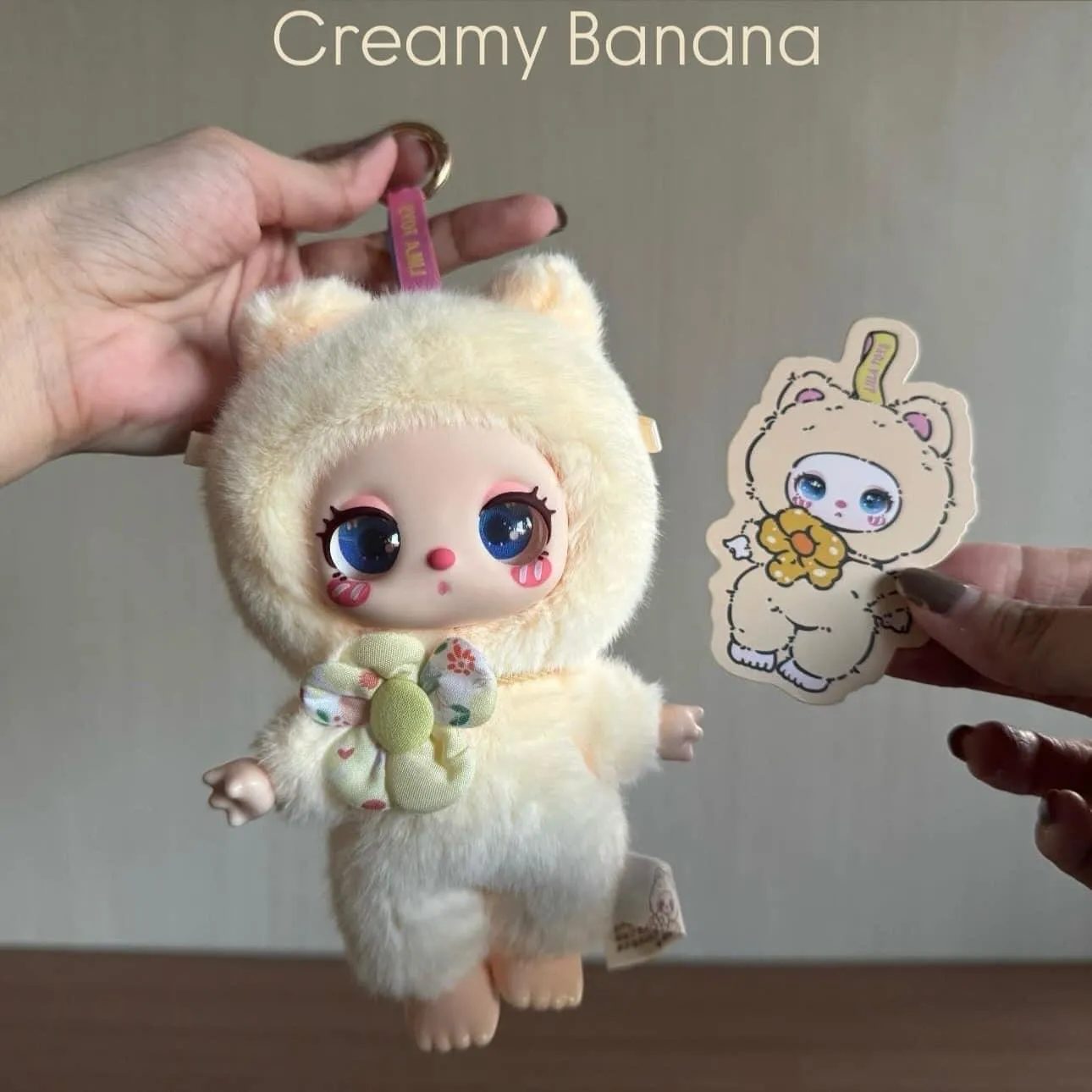 Liila Toys Lucky Cat Plush