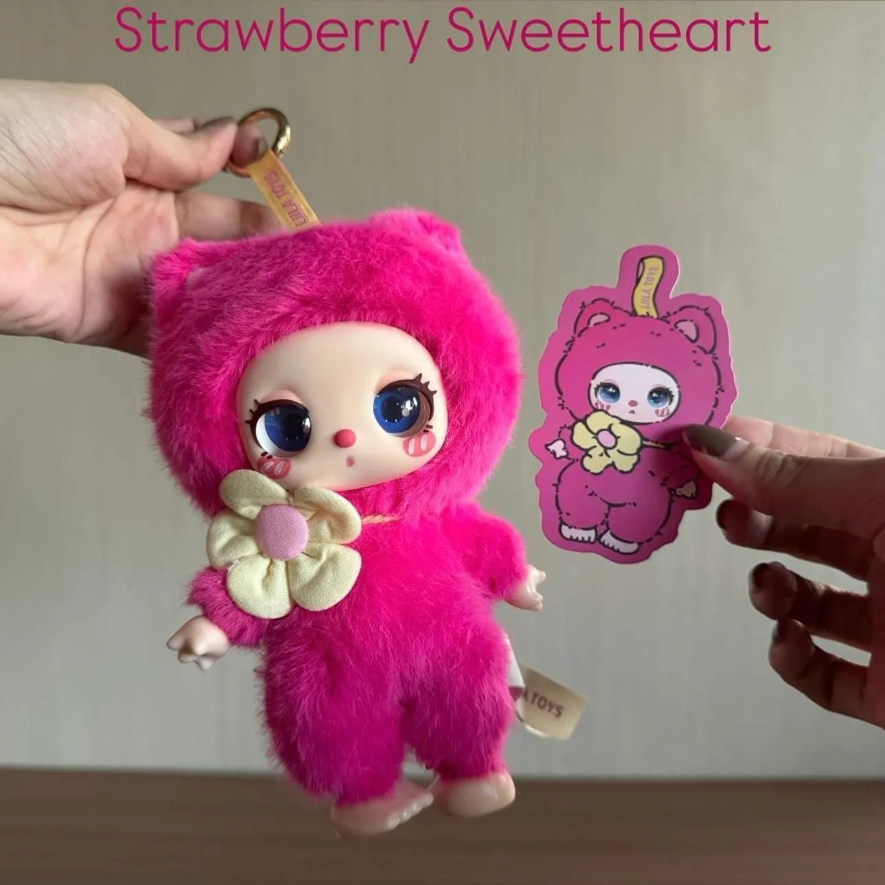Liila Toys Lucky Cat Plush