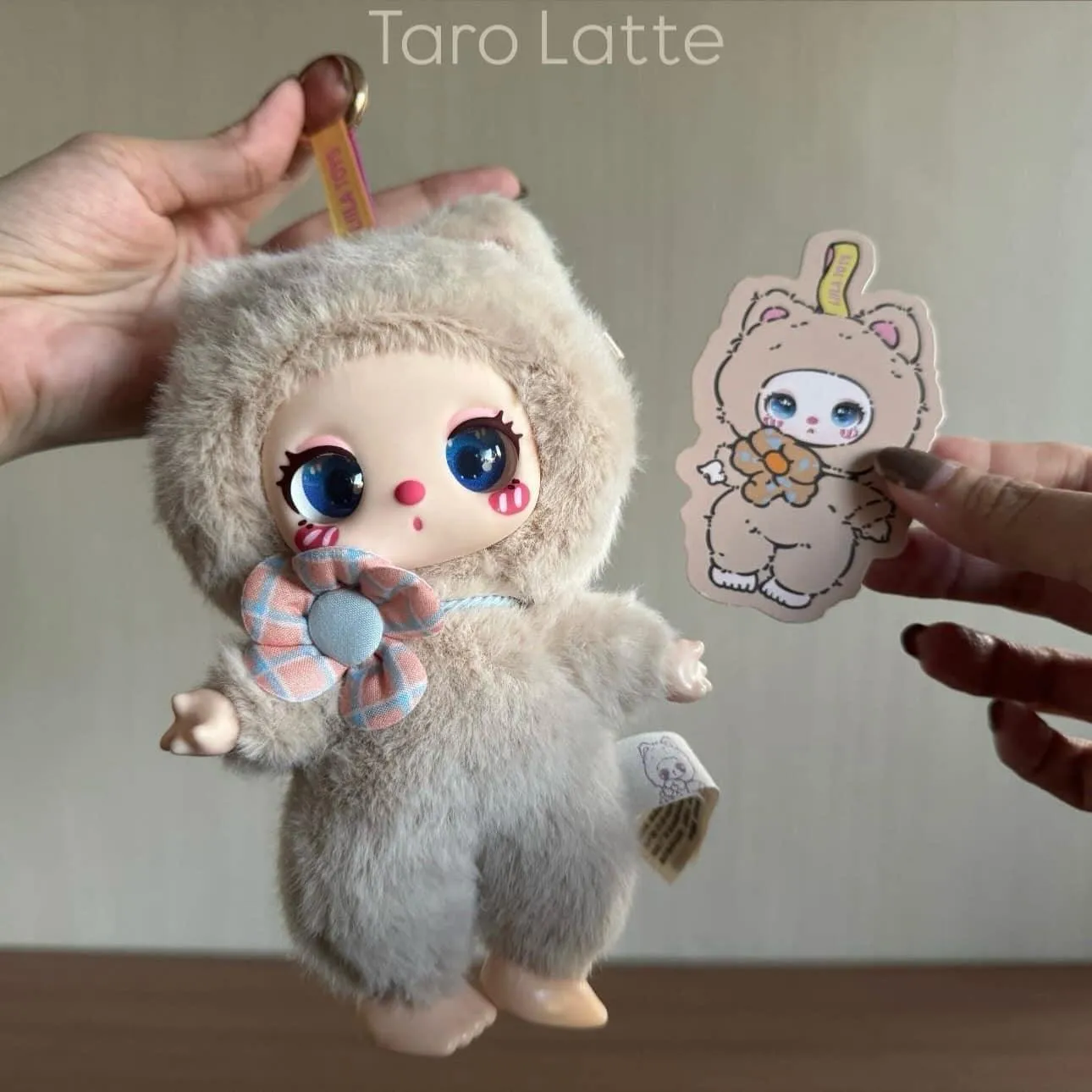Liila Toys Lucky Cat Plush