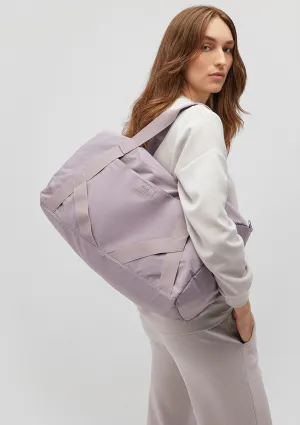 Lilac Gym Bag