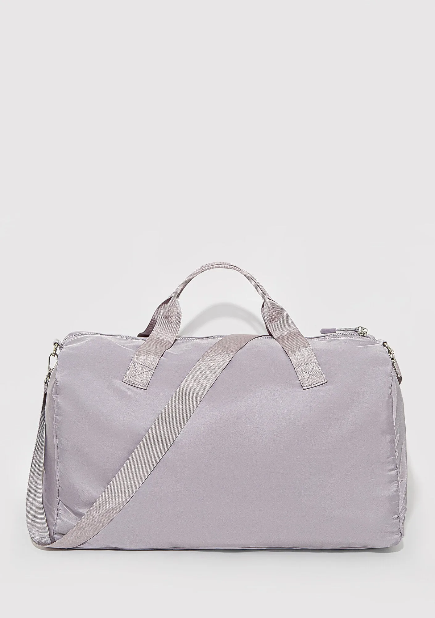 Lilac Gym Bag