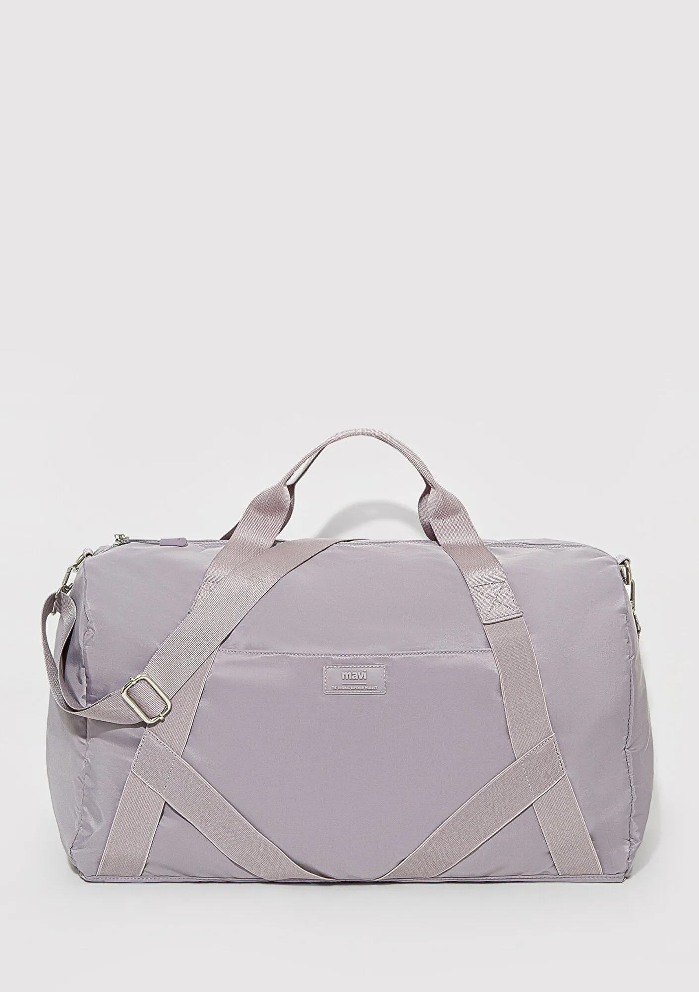 Lilac Gym Bag