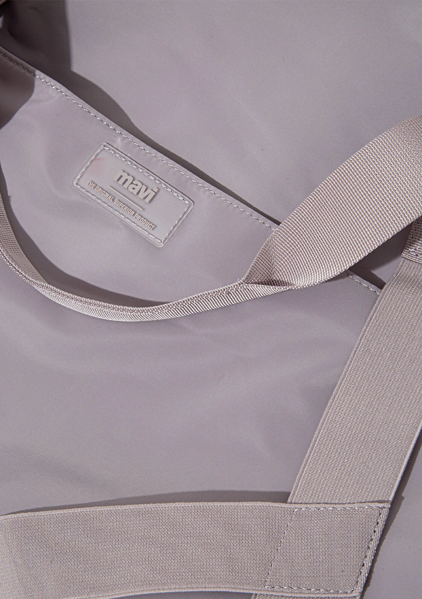 Lilac Gym Bag