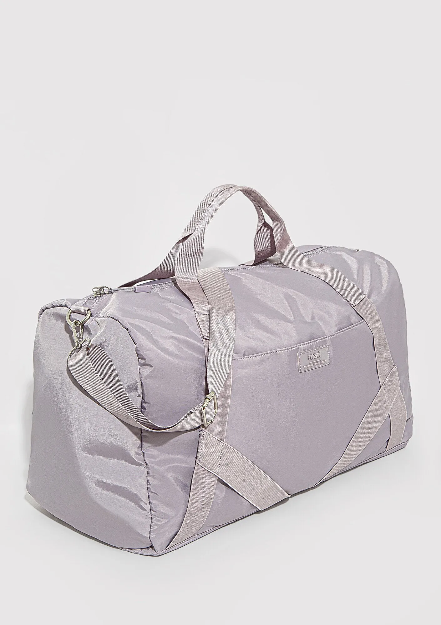 Lilac Gym Bag
