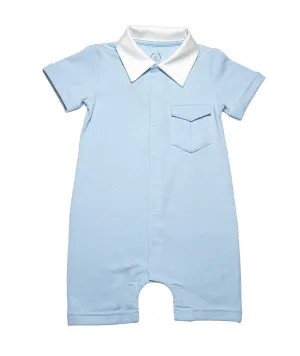 'Little Business' Short Sleeve Smartsuit