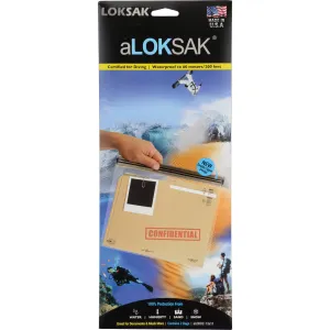 Loksak Element Proof Bag - Pack of 2