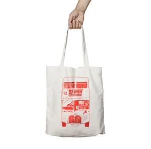 London BUS 12 Dulwich Official Tote Bag