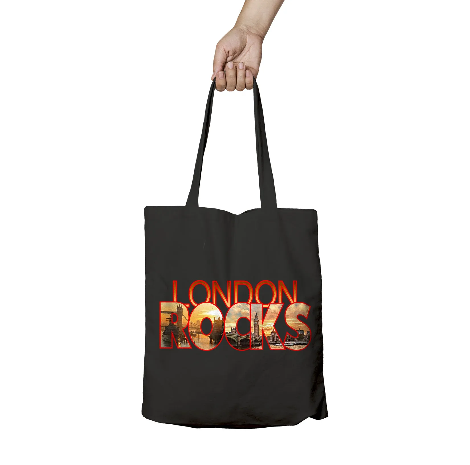 London Rocks Official Tote Bag