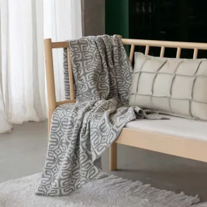 Louhi wool blanket - light